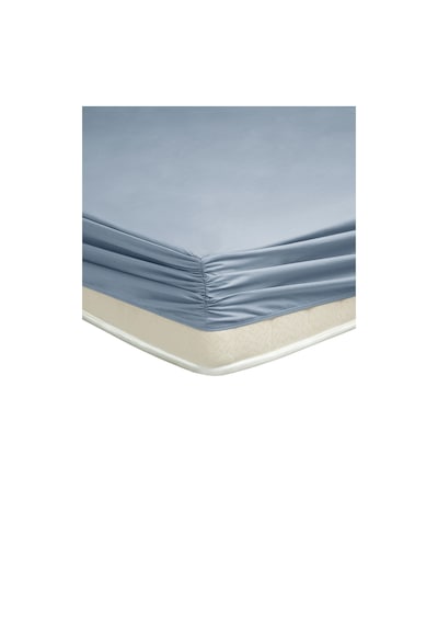Yataş Bedding Noah Lastikli Çarşaf (200X200 Cm) - İndigo