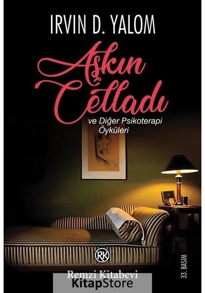 Kitapstore- Aşkın Celladı / Irvin D. Yalom