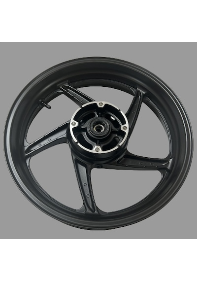 Hon -da Cbr 250 Jant Arka - Eski Model Siyah  Cbr474