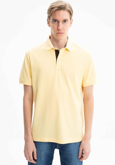 AR-MA Arma Erkek Regular Fit Polo Yaka Tişört Y27374353301 001