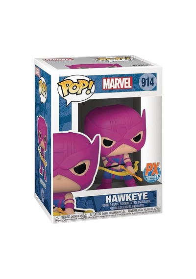 Funko Pop Marvel Classic Hawkeye Vinyl Figure