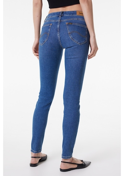 Lee Skinny Fit Dar Kesim Normal Bel Scarlett Kadın Açık Mavi Esnek Jean Denim Kot Pantolon L526005404 Mavi Lee Skinny Fit Dar Kesim Normal Bel Scarlett Kadın Açık Mavi Esnek Jean Denim Kot Pantolon L526005404 Mavi