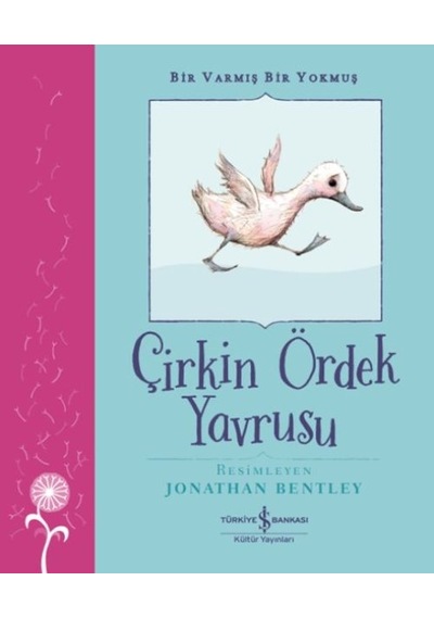 Çirkin Ördek Yavrusu Bir Varmış Bir Yokmuş - Yqbx-627721