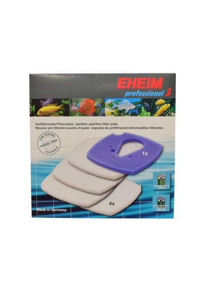 Eheim 2616802 Profesyonel 3 Ön Filtre Mat/filtre Yünü
