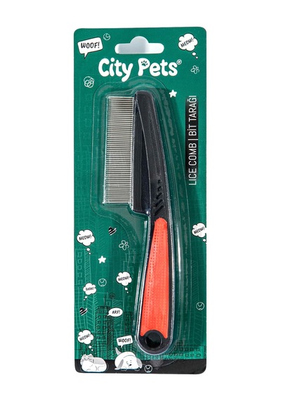 City Pets Bit Tarağı C-8288