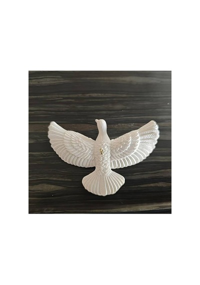 Yy5908 Barış Kuşu Askılıklı Silikon Kalıp