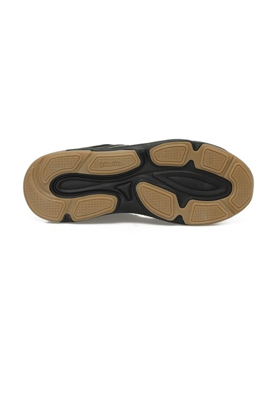 Kinetix Tıona Pu W Siyah Kadın Sneaker Siyah-camel.