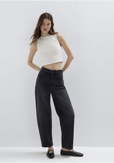 Mavi - Tiya Iconic Antrasit Jean Pantolon 1018900-a3056 Renkli