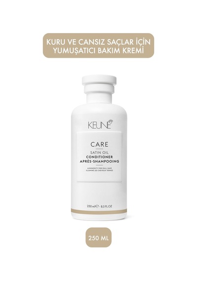 Keune Care Satin Oil Saç Kremi 250ML