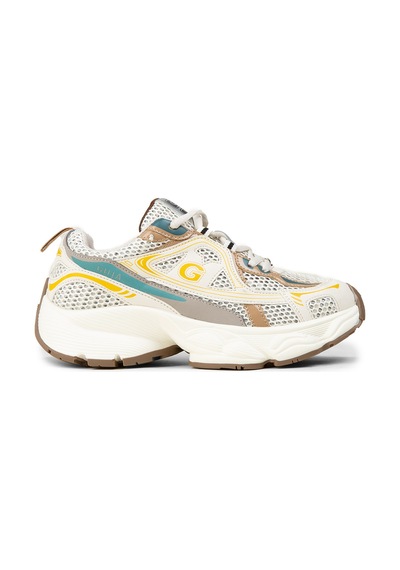 Deery Kadın Sarı Chunky Sneaker - 26353zsrıp01
