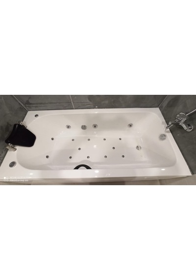90x190 Süper Sessiz Full Sistem Jakuzi