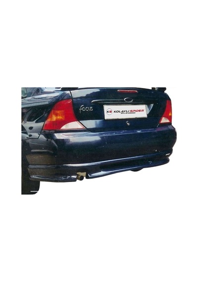 Ford Focus 1 SD Arka Tampon Altı Fiber 1998-2005