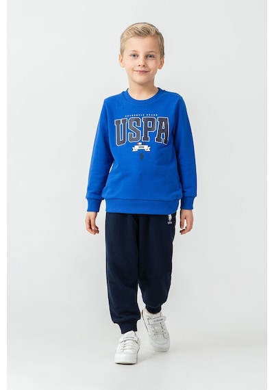 U.S. Polo Assn. Erkek Çocuk Baskılı Mavi Uzun Kol Eşofman Takımı Us2628-c-v5 Us2628-c-v5 Mavi01 U.S. Polo Assn. Erkek Çocuk Baskılı Mavi Uzun Kol Eşofman Takımı Us2628-c-v5 Us2628-c-v5 Mavi01