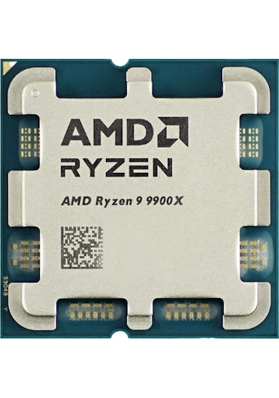 Amd Ryzen 9 9900x Tray 4.4ghz 64mb Önbellek 12 Çekirdek Am5 4nm Kutusuz İşlemci