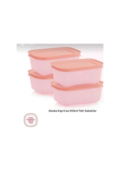 Alaska 450ml 4lü Set Pudra Bej