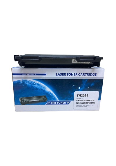 Brother Hl-2030 / 2050 / 2070 / Tn2025 / Dcp 7020 Uyumlu   Toner