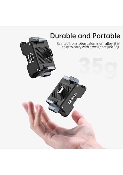Ulanzi Pk-10 Pocket 3 Expansion Adaptör C029