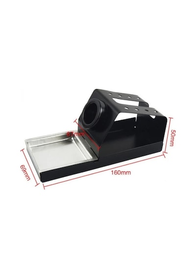 Koodmax Metal Havya Standı - Lehim Sehpası - 936 Lehim Standı