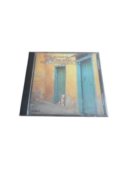 Sinir Standard And Other Dog Songs Cd Emin Fındıkoğlu 3,4