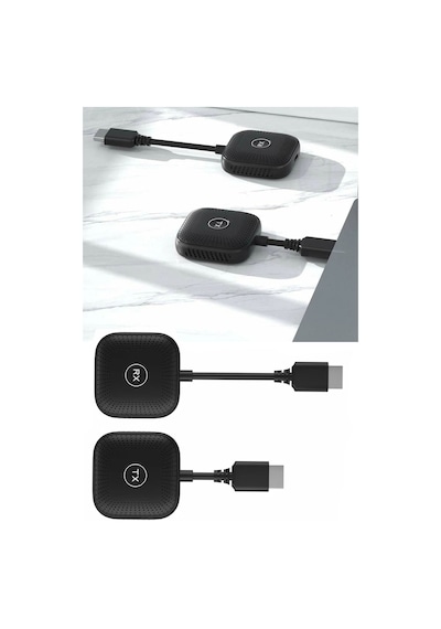 Hdmı Wireless Hd Transmitter Receiver Kit Kablosuz Görüntü Aktarıcı Görüntü Aktarıcı Alıcı Verici