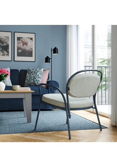 Ikea Çok Renkli Rahat Berjer Koltuk - Tekli Koltuk