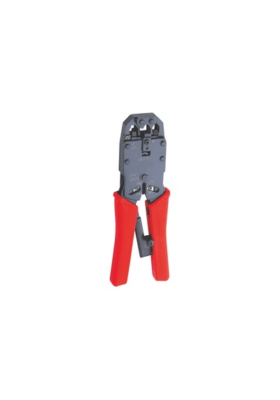 Ht-200r 4p-4c/6p-6c/8p-8c Modüller Plug Sıkma