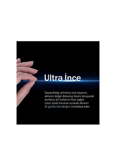 Chigee Aıo-5 Play Uyumlu Akıllı Sürüş Sistemi 9h Nano Ekran Koruyucu