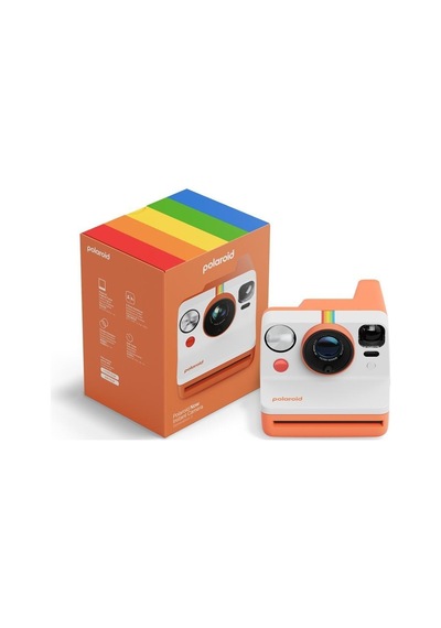 Polaroid Now Gen 3 Şipşak Fotoğraf Makinesi