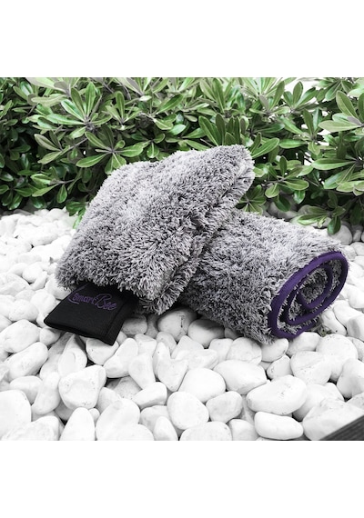Smartbee Babbamıtt Mikrofiber Oto Yıkama Eldiveni