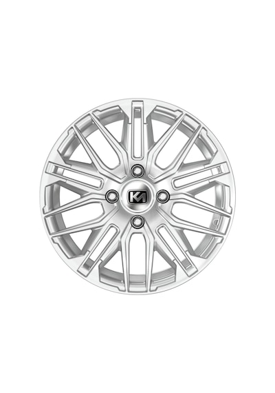 Kormetal Km 844 5,5x14" Pcd:4108 Et:35 Ch:63,4 S Jant 4 Adet