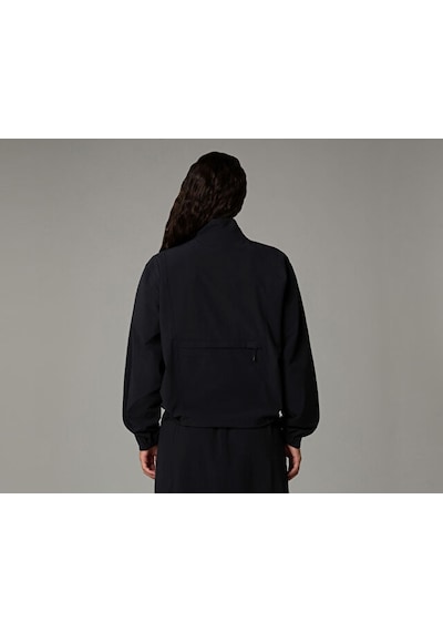 The North Face W North Dome Wind Jacket Kadın Outdoor Ceketi Nf0a8b8mjk31 Siyah Siyah