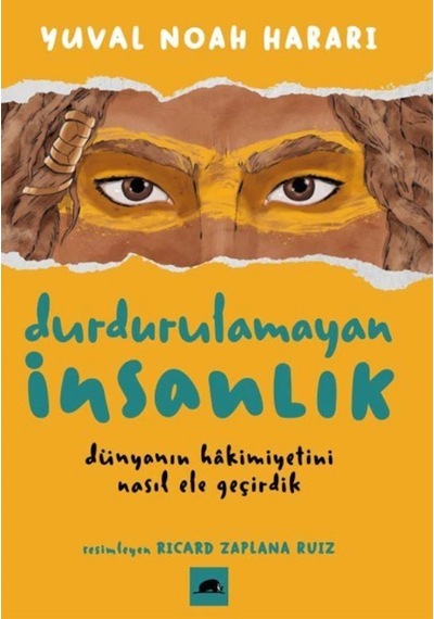 Durdurulamayan İnsanlık Yuval Noah Harari