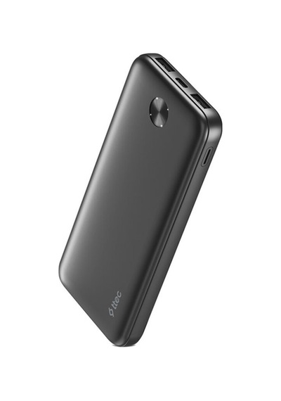 Ttec Recharger 10.000mah Taşınabilir Şarj Aleti/powerbank 2bb234 Siyah