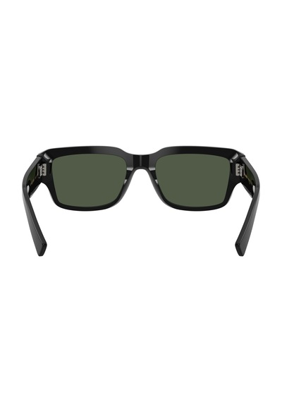 Dolce&gabbana Dg4483 28209a Unisex Güneş Gözlüğü Siyah