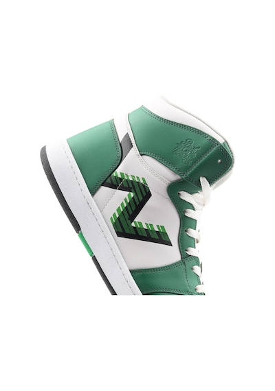 Aırnorth Sneakers - Yeşil Beyaz 001