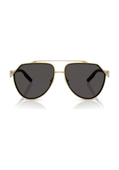 Dolce Gabbana Dg2315 02 87 62 Erkek Güneş Gözlüğü Siyah