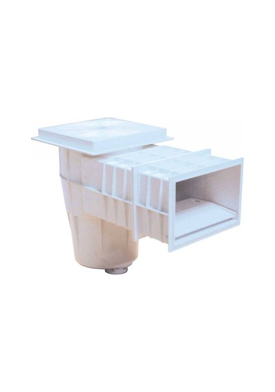 Uzatma Ağızlı +10 CM Skimmer Ø 63 Mm N11.688