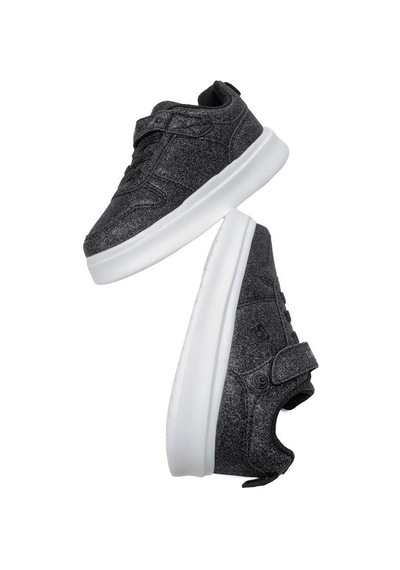 Pepino 26-2404 Siyah Simli Çocuk Sneakers