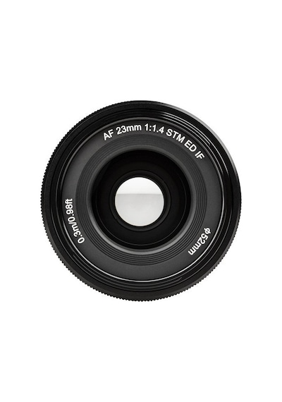 Viltrox AF 23 MM F/1.4 XF (Fujifilm X) Uyumlu Lens Siyah