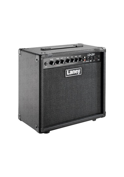 Laney Lx35r Elektro Gitar Amfisi Siyah Yaylı Reverb Dahili Ek