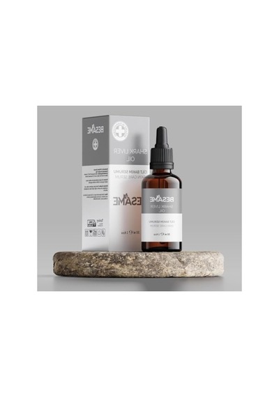Cilt Bakımında Etkili Shark Liver Oil Serumu - 30 Ml