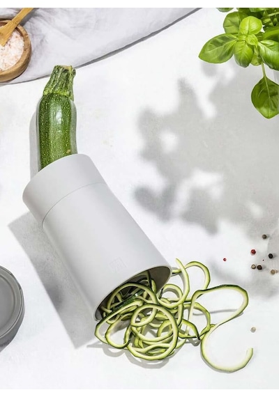Zwilling Z-cut Spiral Kesici, Çok Fonksiyonlu, 18/10 Paslanmaz Çe