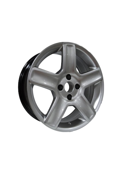 Lja-a751-01 7.0x17" 4x108 Et20 65.1 Hyper Silver 17 İnç Jant Takımı 4 Adet