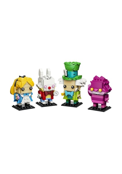 Lego 40925 Disney Classic Alice Harikalar Diyarında