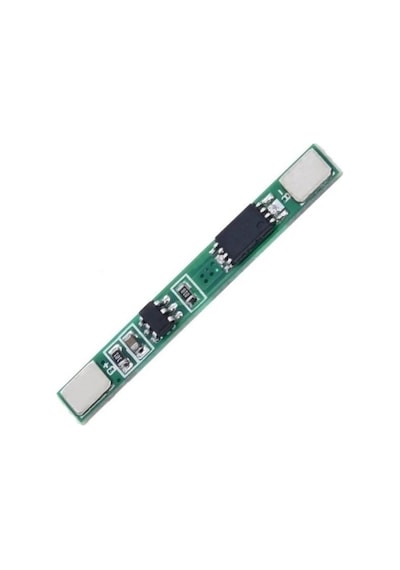 1s 2.5a Bms 3.7v 18650 Lityum Pil Şarj Koruma Devresi