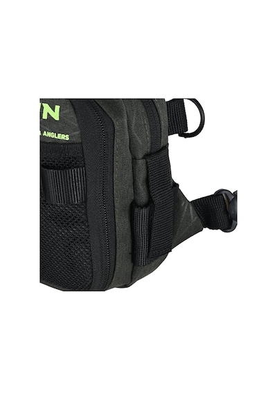 Fujin Tactical Vest Khaki Balıkçı Çantası