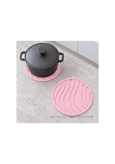 Ocean Dalga %100 Silikon Nihale 18 Cm Nude Pembe Çok Renkli