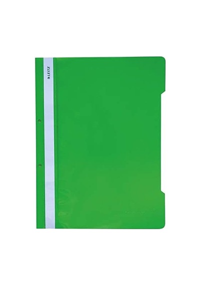 Leitz 41891050 Telli Dosya Açık Yeşil 50'li