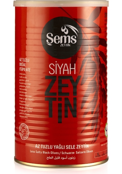 Şems Süper Özel Zeytin 291-320 S 900 G