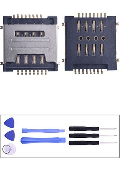 Lenovo Uyumlu S850 Sim Okuyucu + Tamir Seti